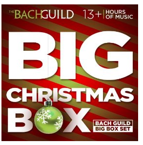 Big Christmas Box Music
