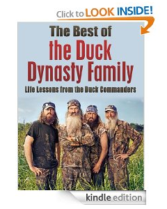 Free Duck Dynasty Book