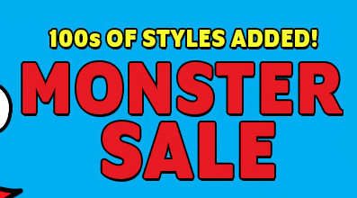 Childrens Place Monster Sale