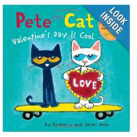 Pete The Cat Valentines Day