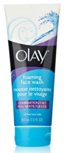 Olay Facial Wash