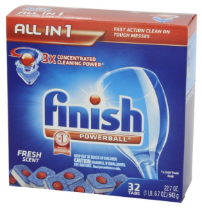 Finish Power Tabs, 32 count