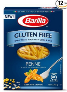 Barilla Gluten-Free Pasta Deal