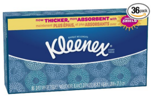 Kleenex Deal