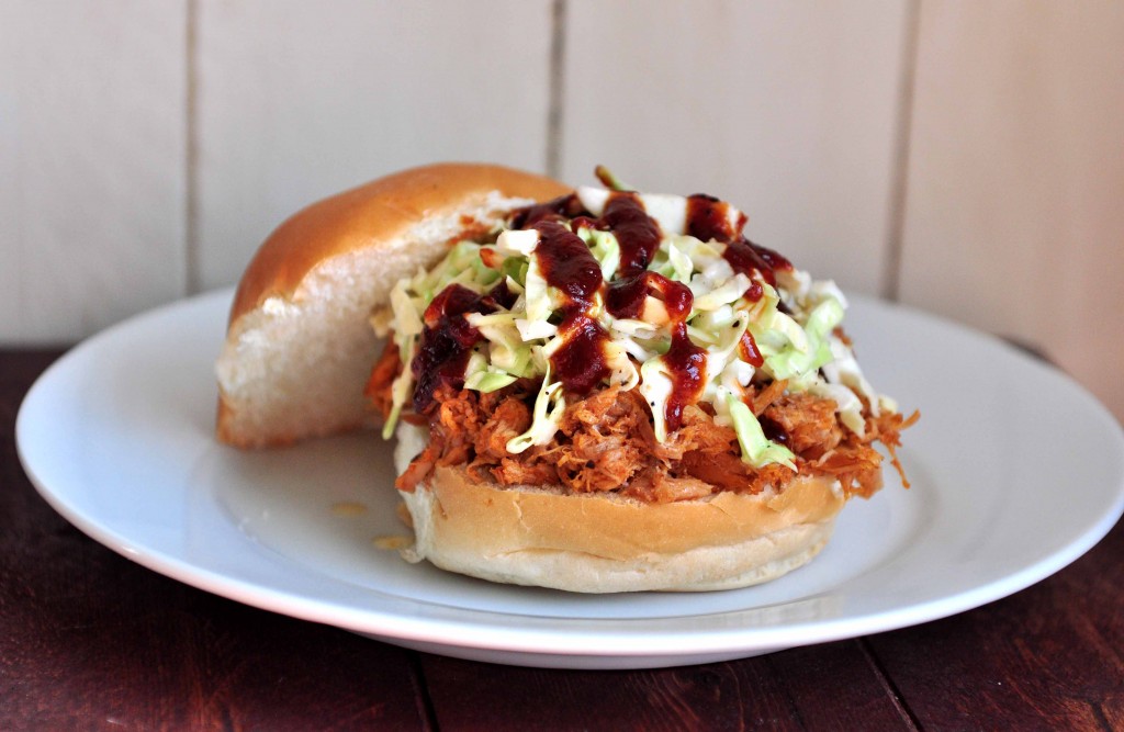 BBQ Chicken Sandwich | KansasCityMamas.com