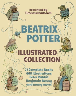 Beatrix Potter Illustrated