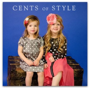 Cents of Style Flower