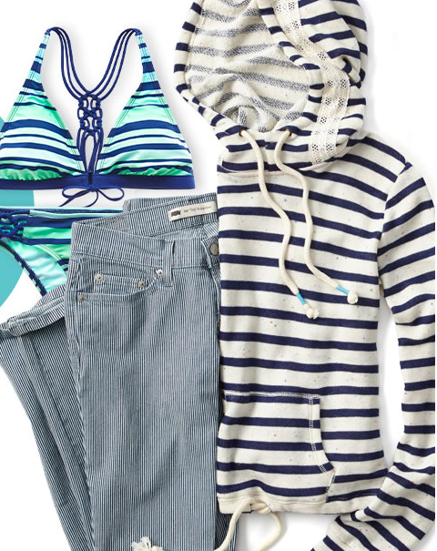 JCPenney Swim and Spring