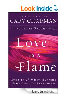 Love Is A Flame