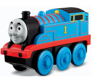 Thomas Train Wooden Locomotive