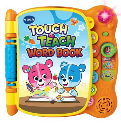 VTech Touch and Teach Book