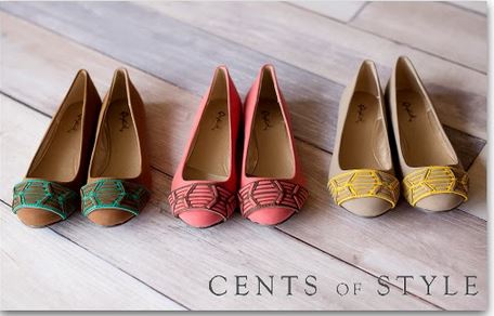 Cents of Style Shoe Sale