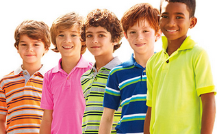 Childrens Place Polos