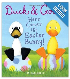 Duck and Goose Book