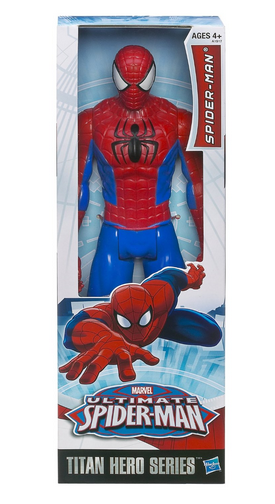Marvel Ultimate Spiderman