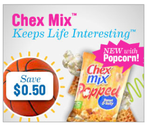 Chex Mix Coupon