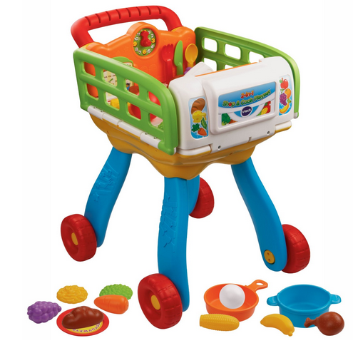 VTech Shop and Cook Playset
