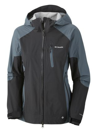 Womens Compounder Shell Jacket