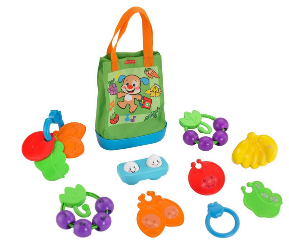 Fisher Price Shopping Tote