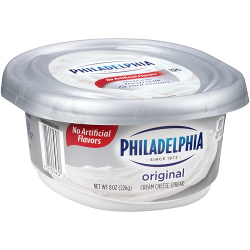 Philadelphia Soft Cream Cheese Spread