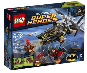 Batman LEGO set