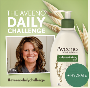 Aveeno Daily Challenge