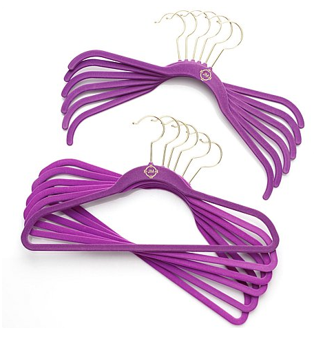 The JOY Hangers 100-piece Mega Set Antimicrobial & $50 in Coupons