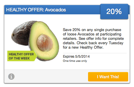 avocado savingstar