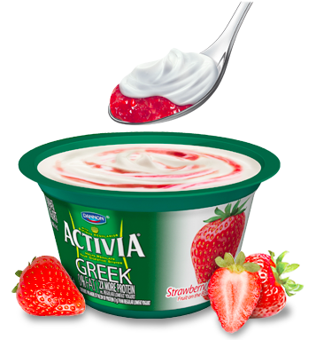 Activia Greek Yogurt