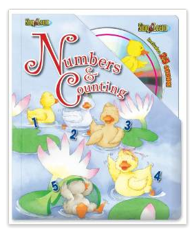 Numbers and Counting Board Book