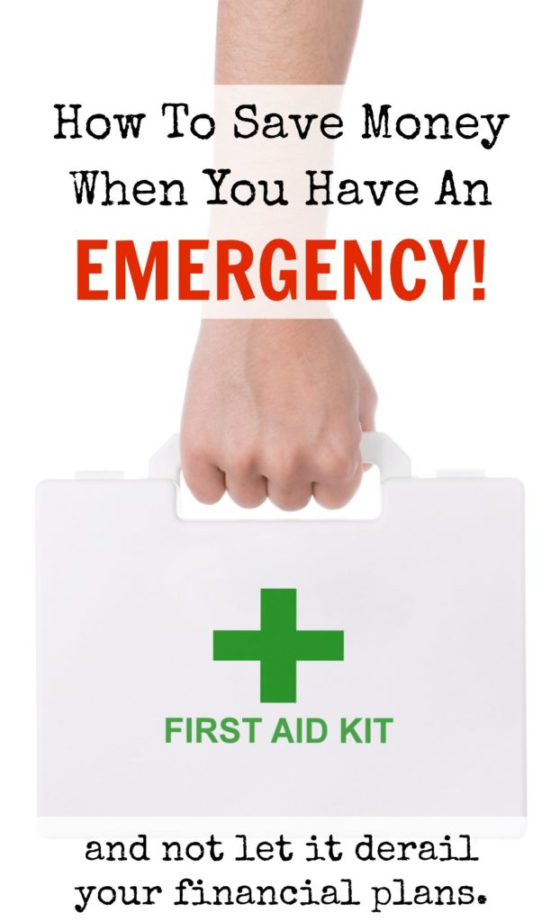 How To Save Money On Emergencies So It Doesn't Derail Your Financial Plan | KansasCityMamas.com