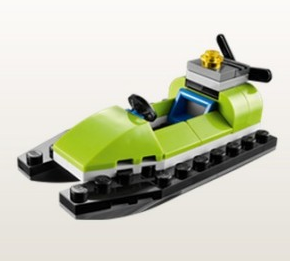 LEGO Jet Ski