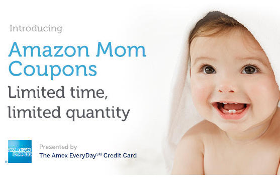 Amazon Mom Coupons