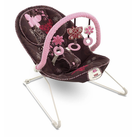 Fisher Price Comfy Time Bouncer