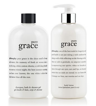 Pure Grace Bath Duo