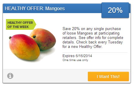 SavingStar Mangoes