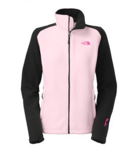 The North Face Breast Cancer Jacket