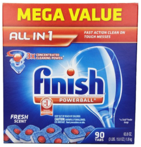 Finish Powertabs 90-Count