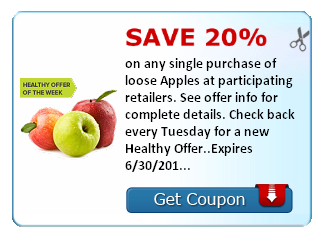 savingstar apples