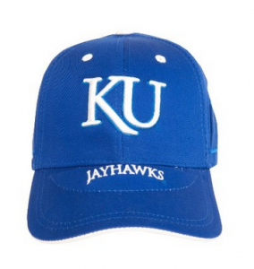 KU Jayhawks Cap