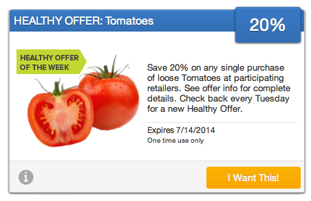 Tomatoes SavingStar July