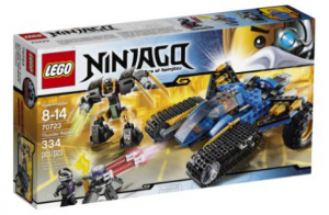 LEGO Ninjago Raider Set