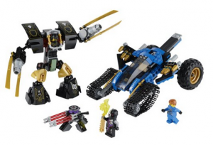 LEGO Ninjago Racer Set