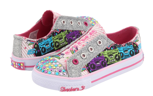 6pm: Sketcher Shoes for the Family - Up to 65% off