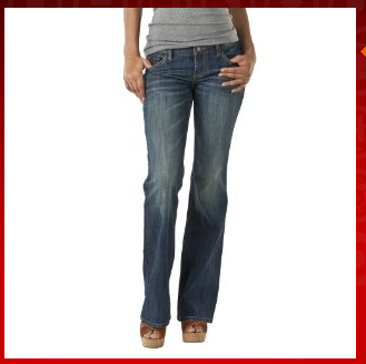 Target: Mossimo Junior Jeans for $8.50 per pair - Shipped