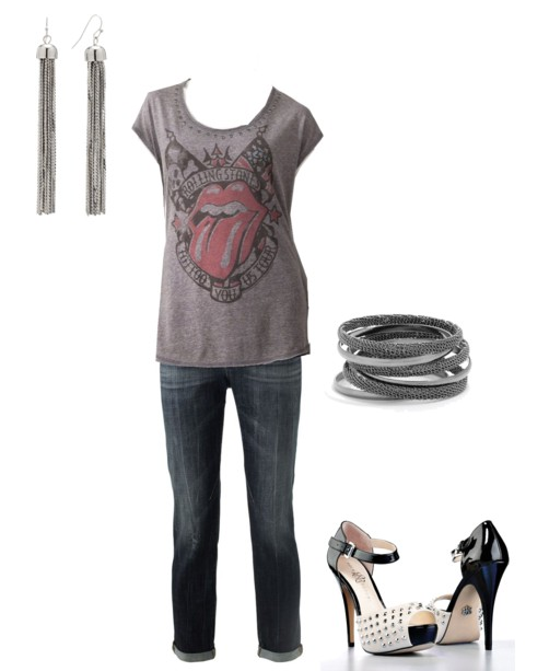 Giveaway: $100 Kohls Gift Card + Mama's Rock N Roll Outfit (One Winner)