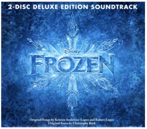 Disney's Frozen Soundtrack for $7.00 {iTunes}